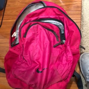 Nike | Hot Pink Backpack